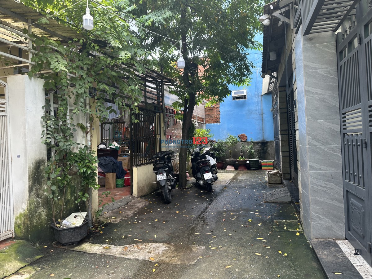 Chính chủ cho thuê nhà cấp 4, đường số 8, p.11, q. Gò Vấp