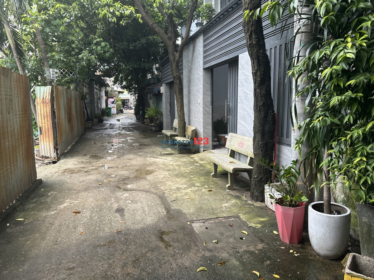 Chính chủ cho thuê nhà cấp 4, đường số 8, p.11, q. Gò Vấp