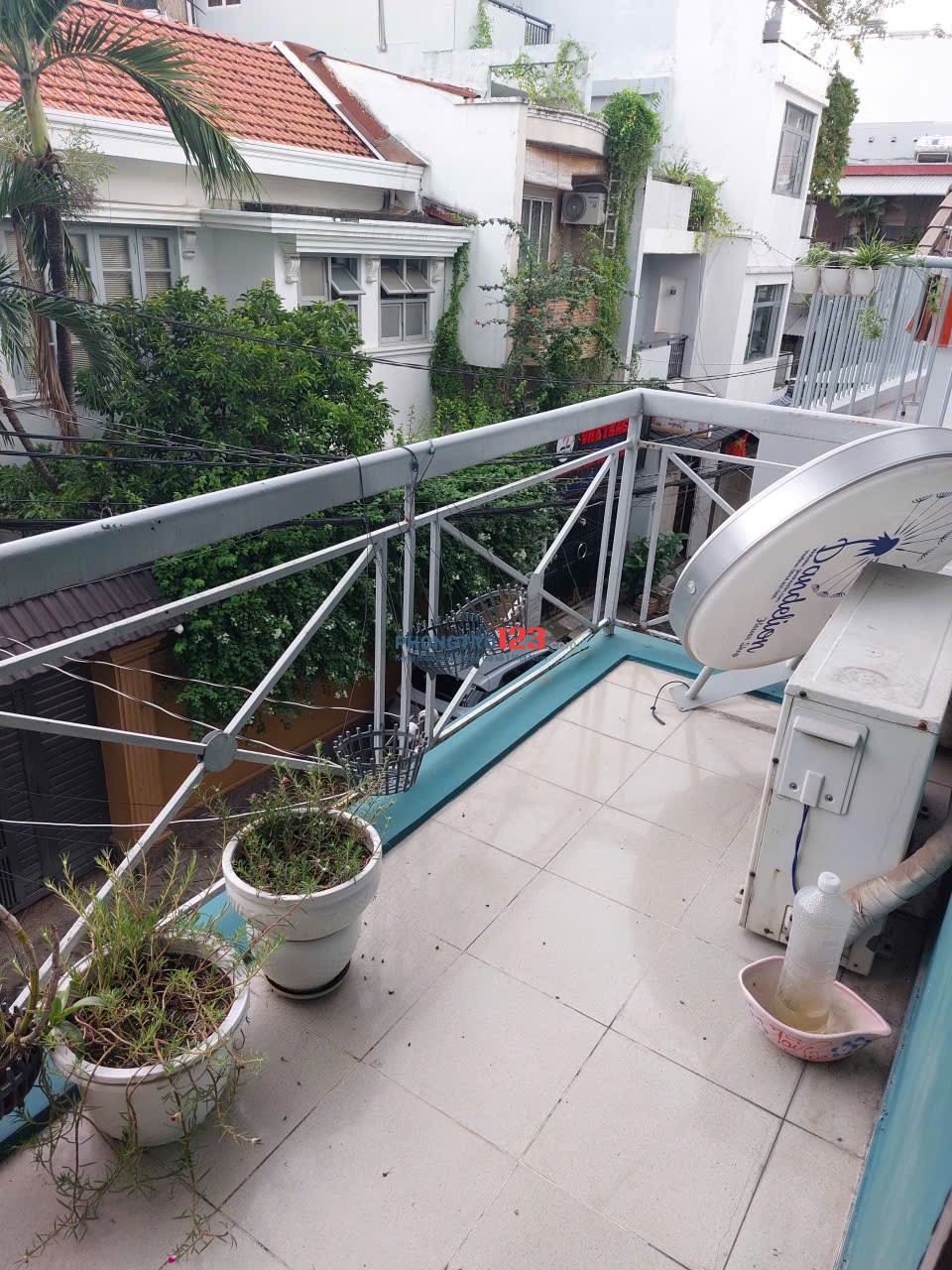 Cho thuê phòng trọ ,Bình Thạnh