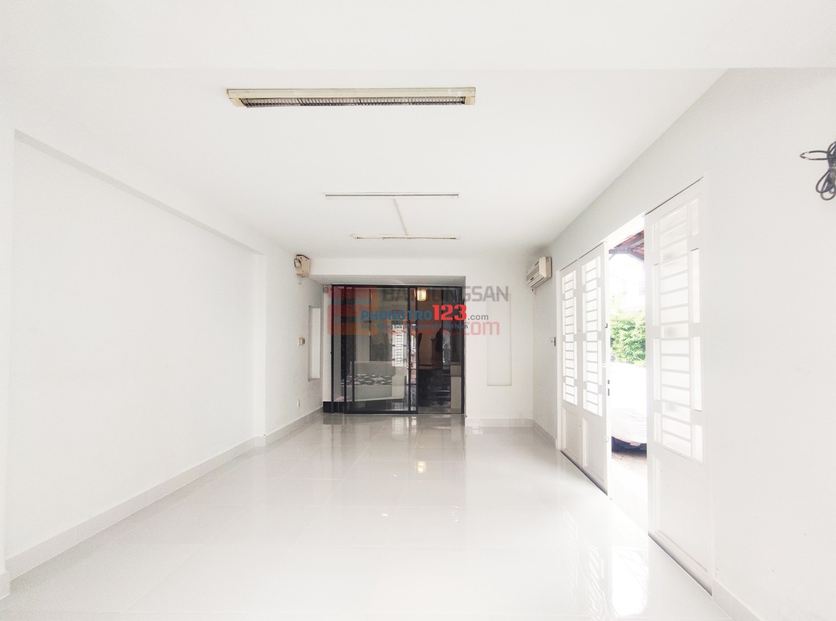 Cho thuê nhà full nội thất góc 2 mặt tiền An Khánh Quận 2
