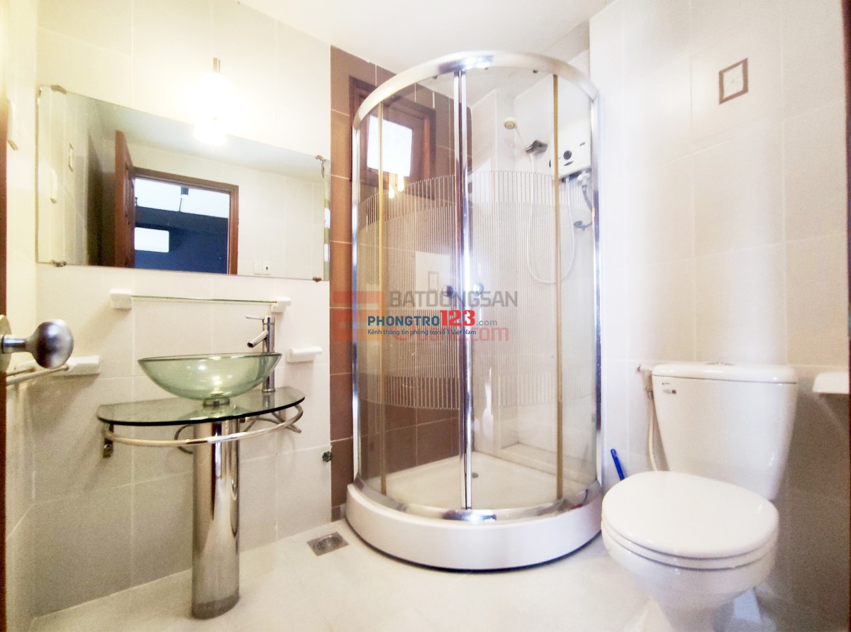 Cho thuê nhà full nội thất góc 2 mặt tiền An Khánh Quận 2