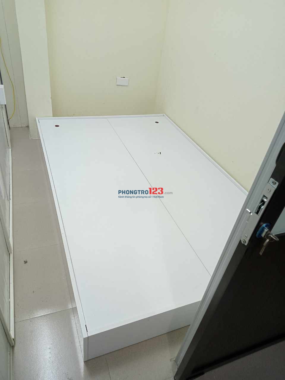 *Phòng trọ giá rẻ 1.5tr dành cho sinh viên - người mới đi làm tại khu vực #Phúc_Xá, #BaĐình: