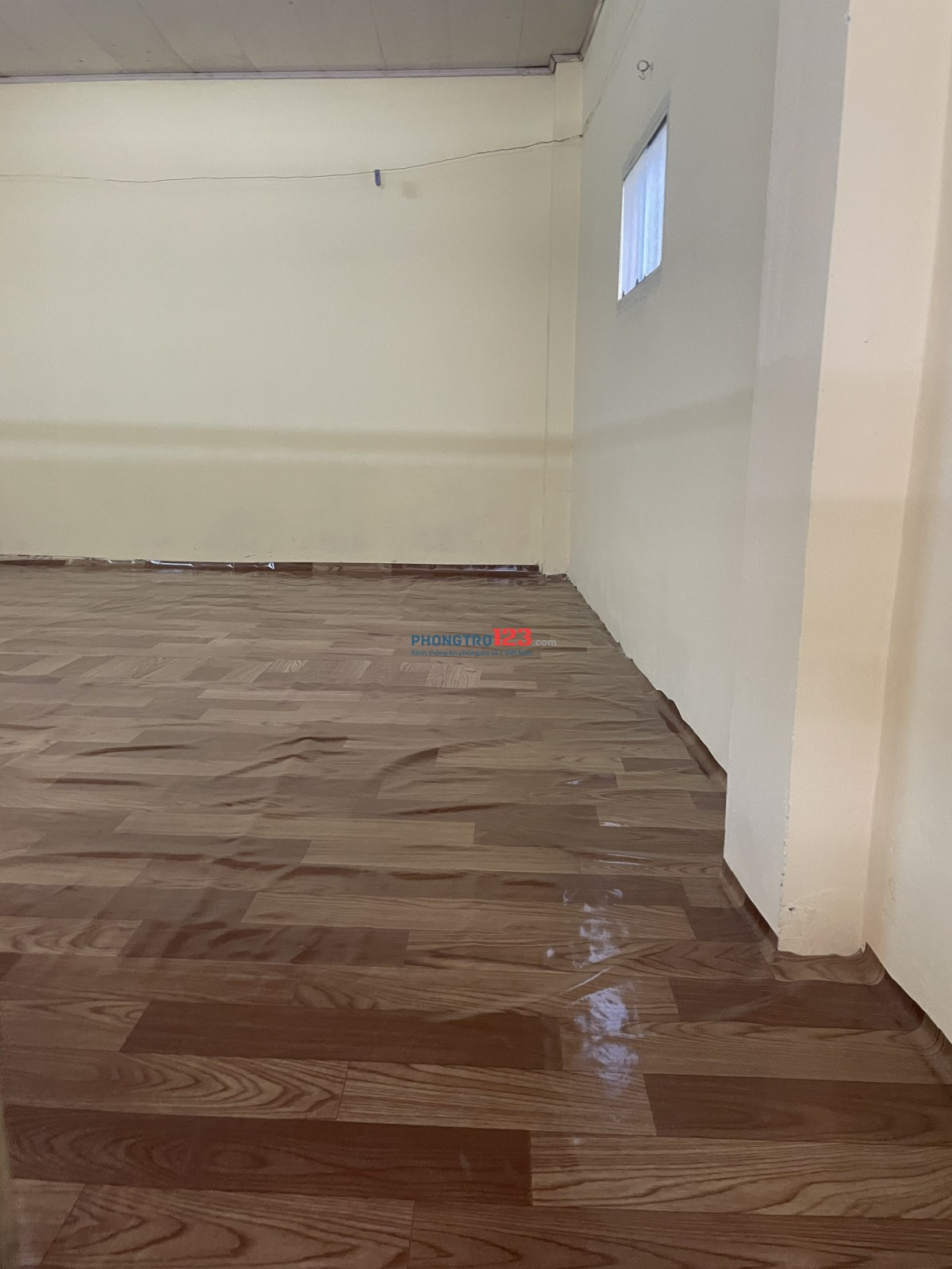 Nhà nguyên căn, gác lửng Q. Bình Thạnh