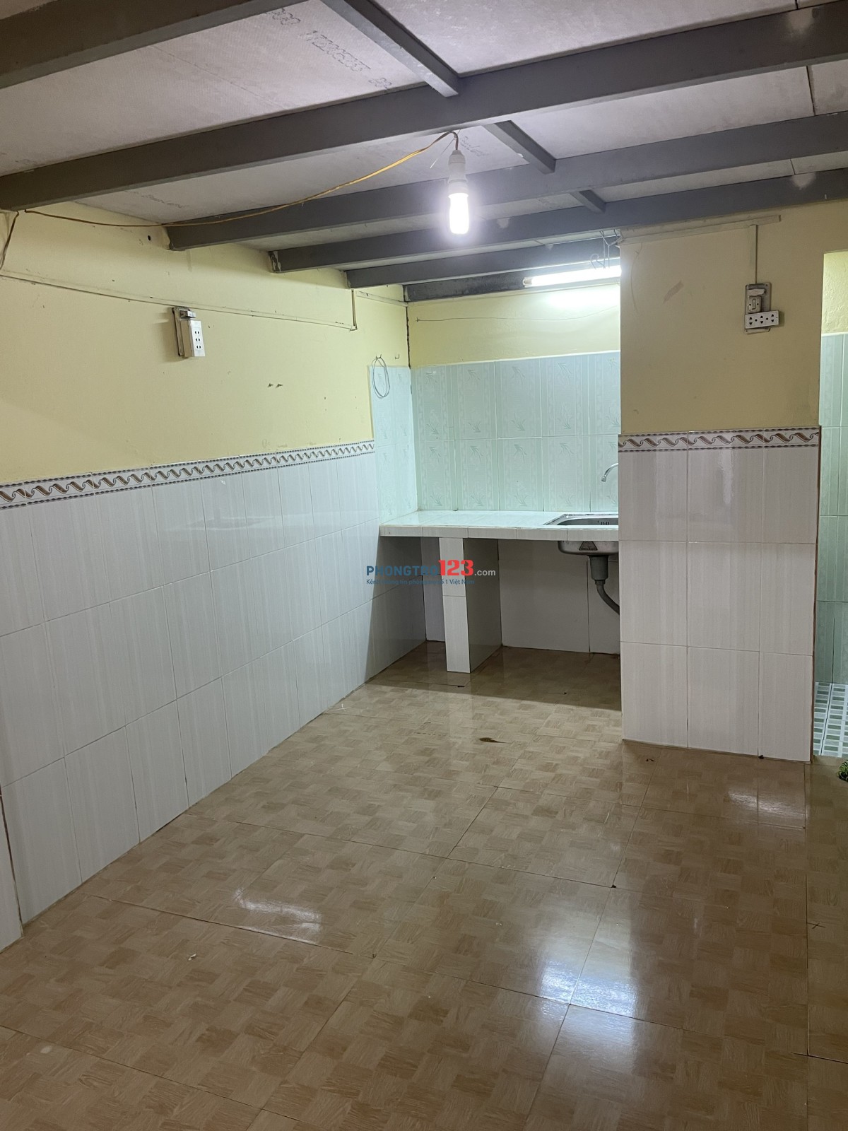 Nhà nguyên căn, gác lửng Q. Bình Thạnh