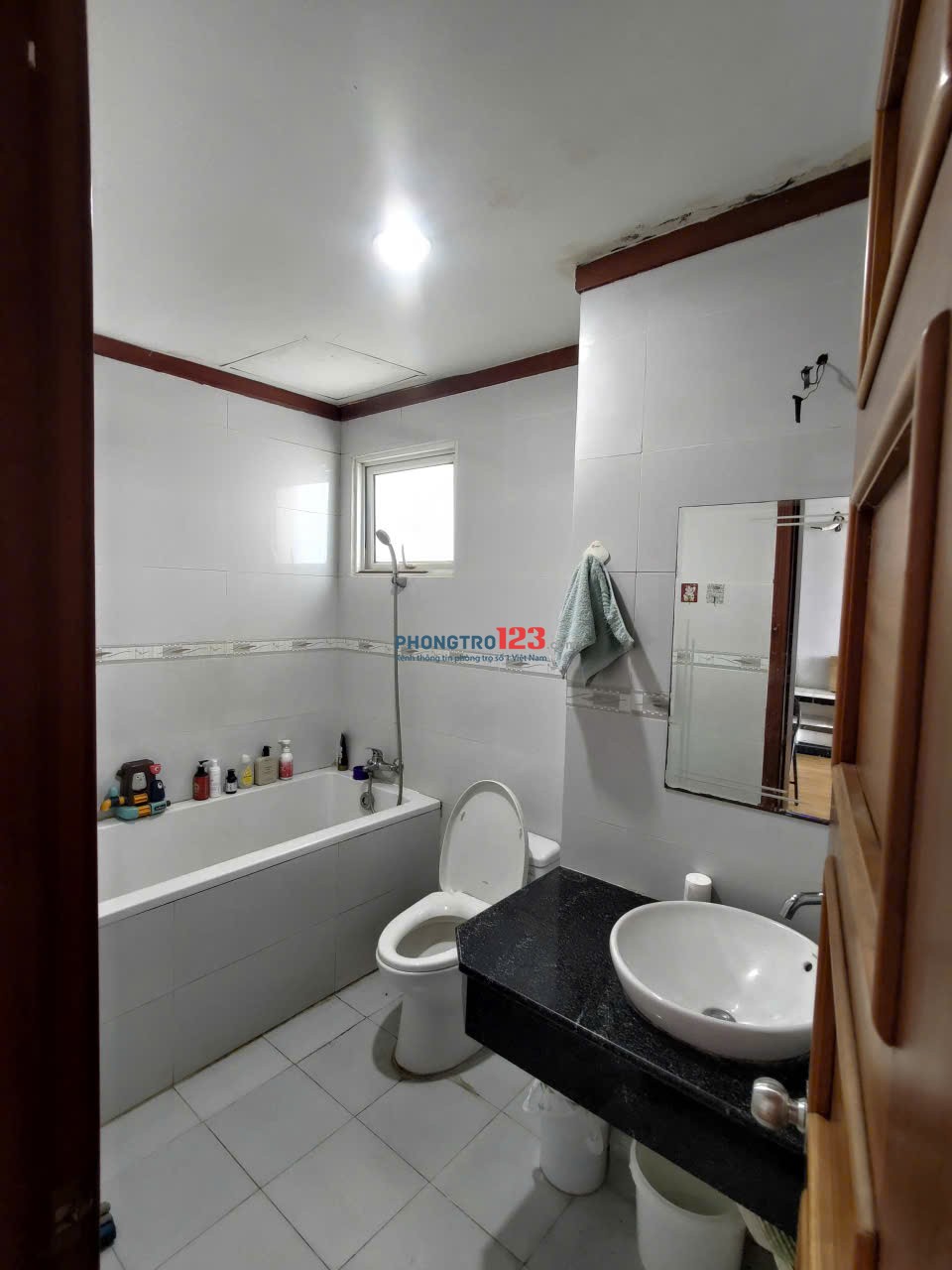 Phú Hoàng Anh 2 PN, đủ nội thất