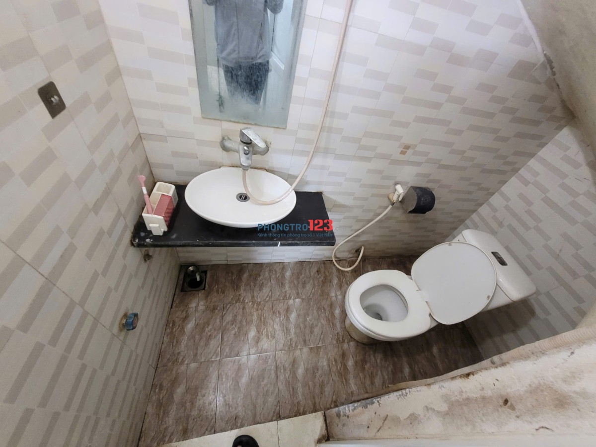 Cho thuê phòng trọ gác xép, khép kín, full đô ngõ 148 trần Duy Hưng 3 tr