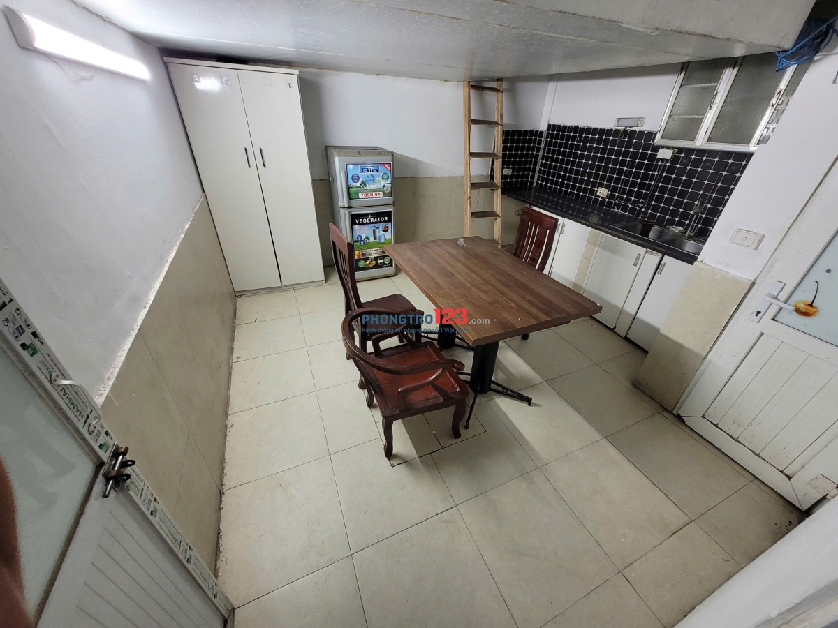 Cho thuê phòng trọ gác xép, khép kín, full đô ngõ 148 trần Duy Hưng 3 tr