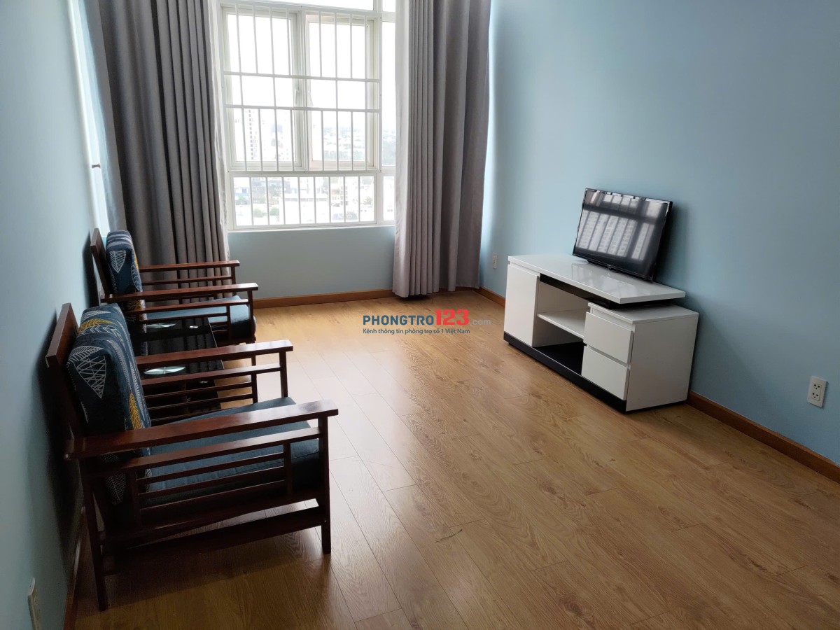 Phú Hoàng Anh 2 PN, đủ nội thất