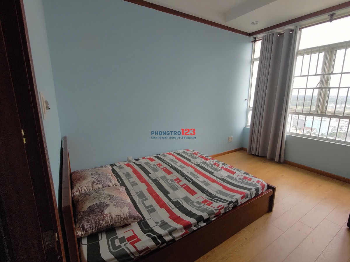 Phú Hoàng Anh 2 PN, đủ nội thất