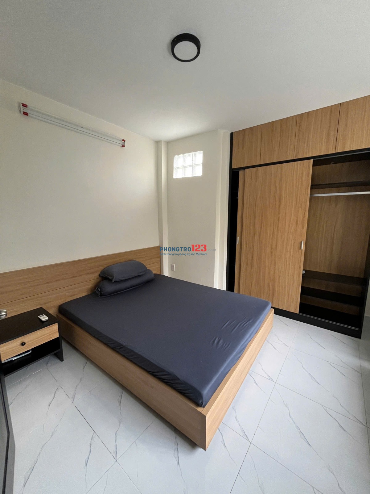 CHO THUÊ PHÒNG TRỌ CÓ MÁY GIẶT RIÊNG CÁCH MẠNG THÁNG 8, CAO ĐẲNG DU LỊCH SÀI GÒN, QUẬN 3