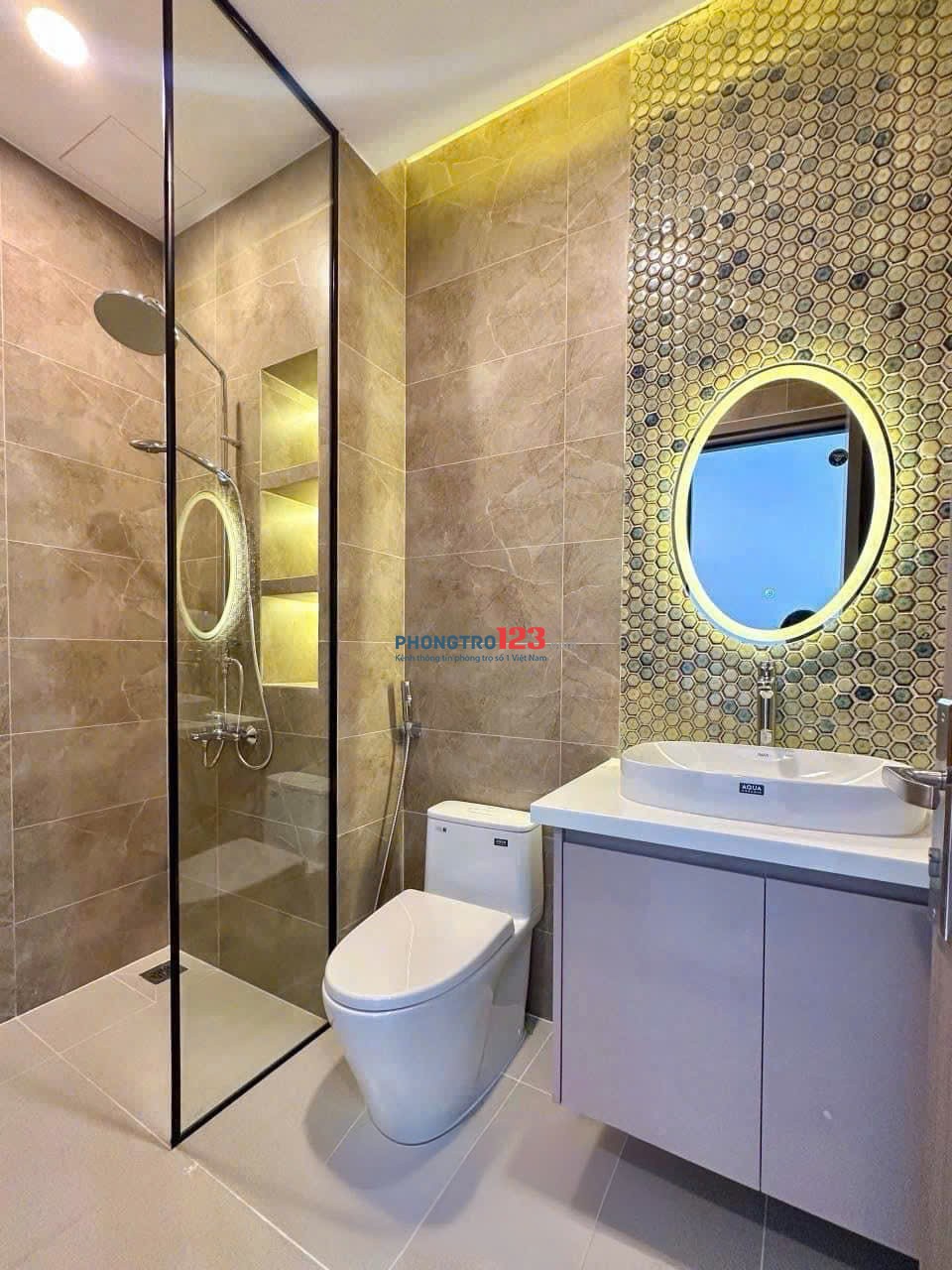 CĂN HỘ MỚI KHAI TRƯƠNG – 36m² NỘI THẤT ĐẸP – NGAY TRUNG TÂM BÌNH THẠNH