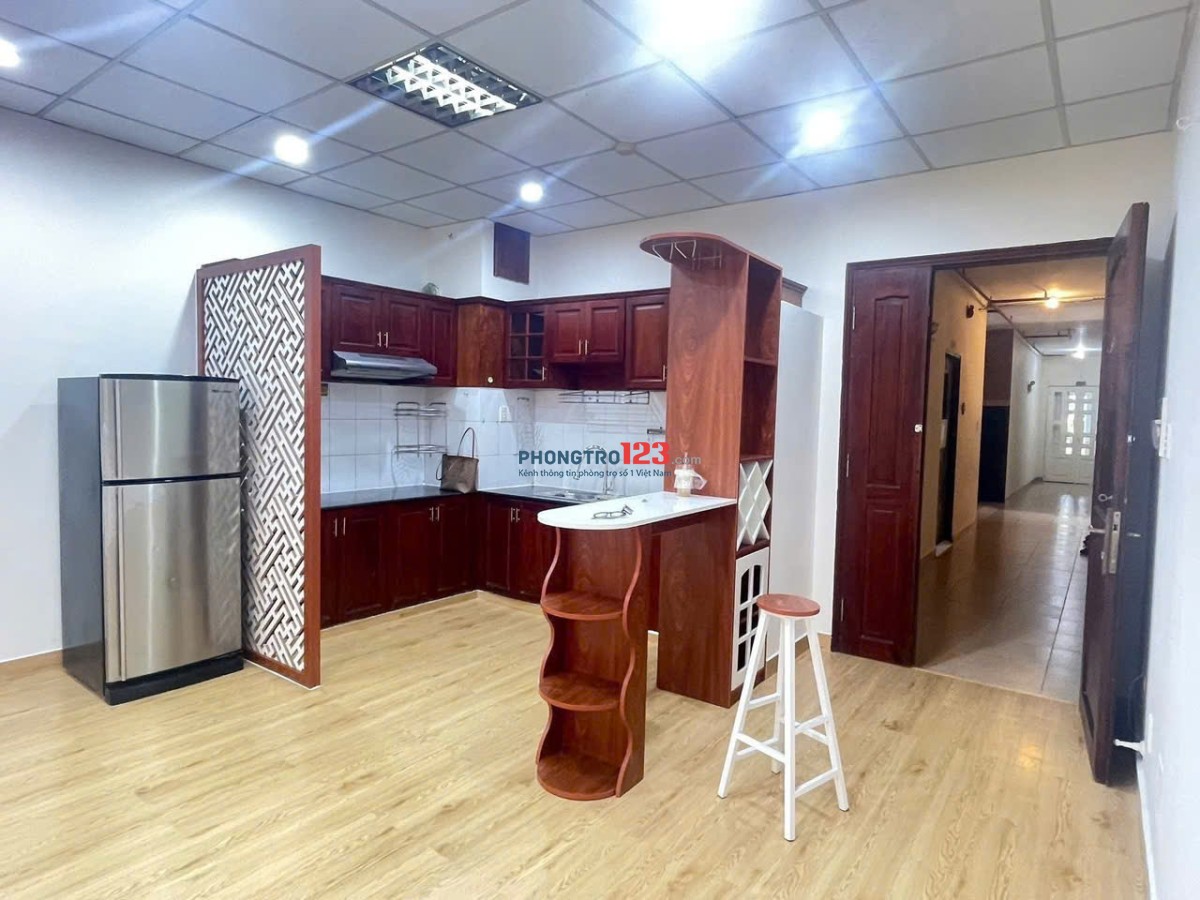 Chung cư AN Lộc, Nguyên Oanh, GV: 110m2, 3p ngủ, ban công, 9tr5/th