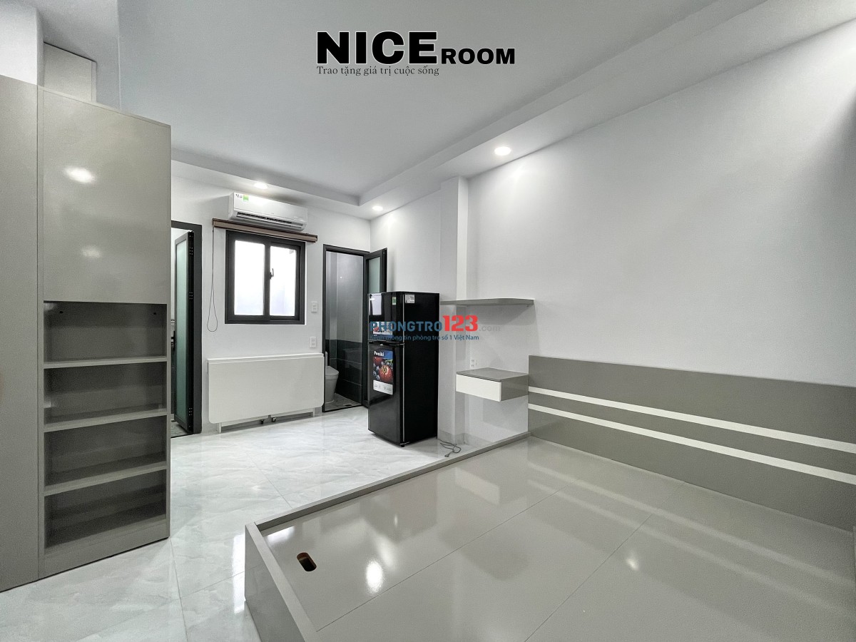  Tìm 1 bạn nữ ở ghép Điện Biên Phủ – phòng mới 100% sạch đẹp 