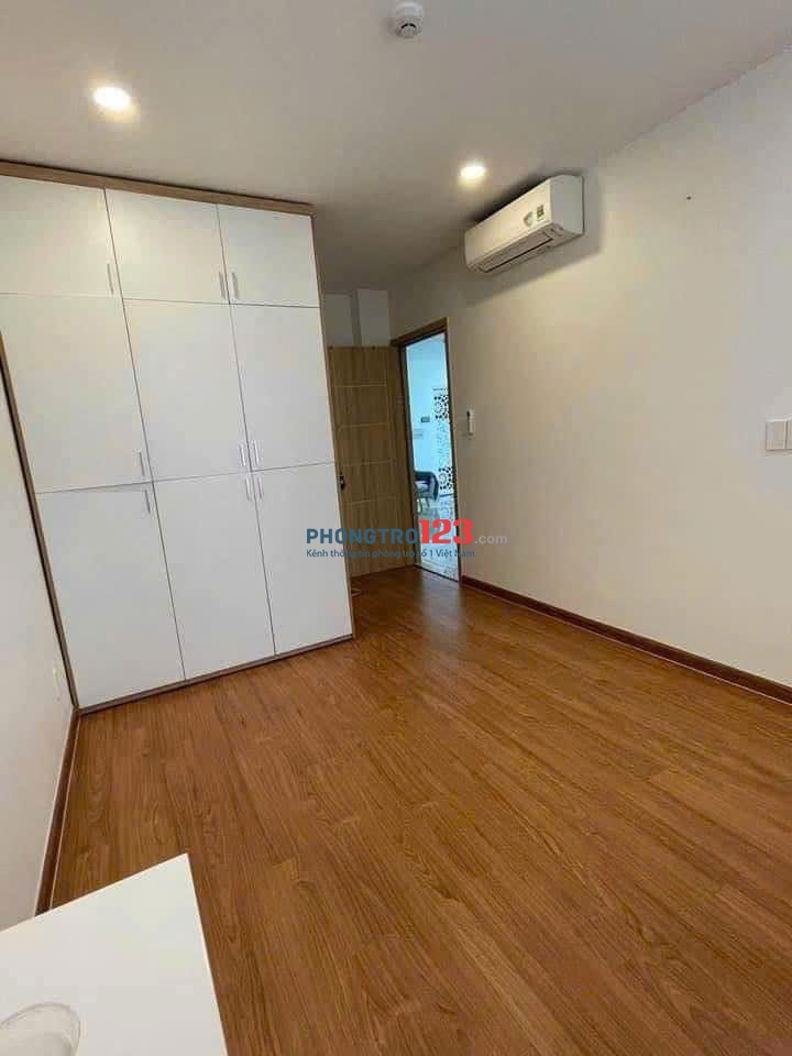 Chung cư Nguyễn Ngọc Phương, P19, BT: 3p ngủ, full nội thất, 90m2, 14tr/th