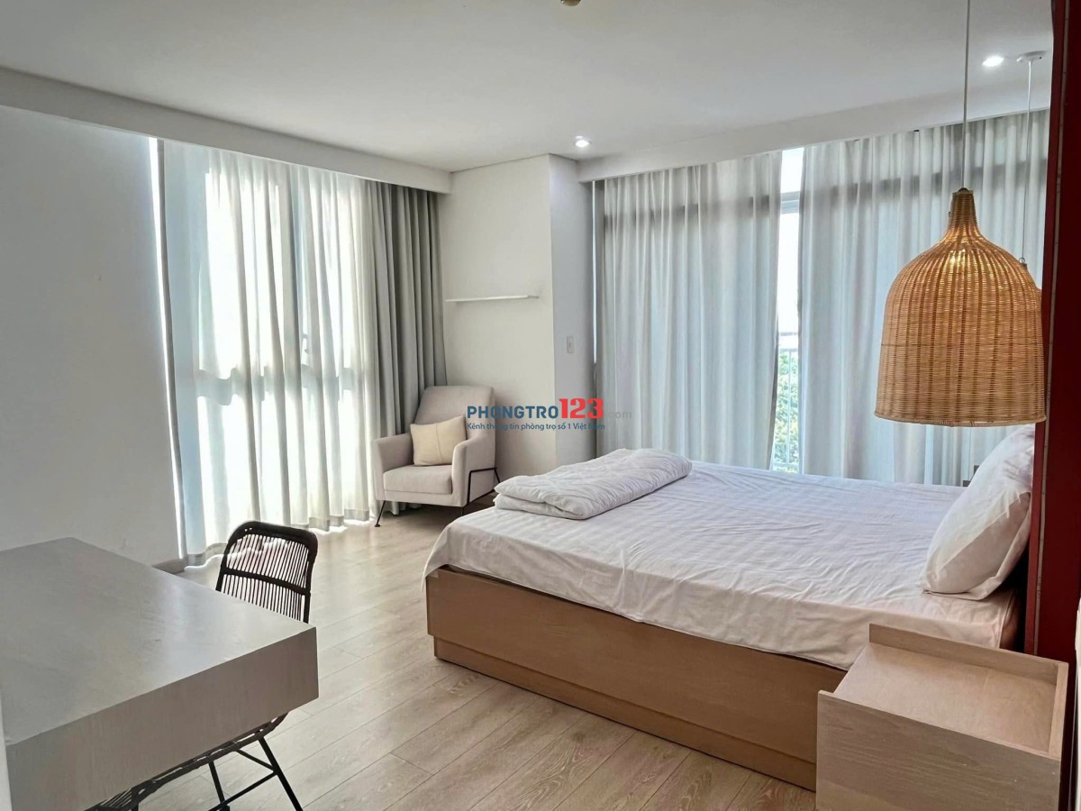 Chung cư cao cấp Phúc Yên, Tân Bình: căn 2p ngủ 93m2, NTCC giá 10tr/th