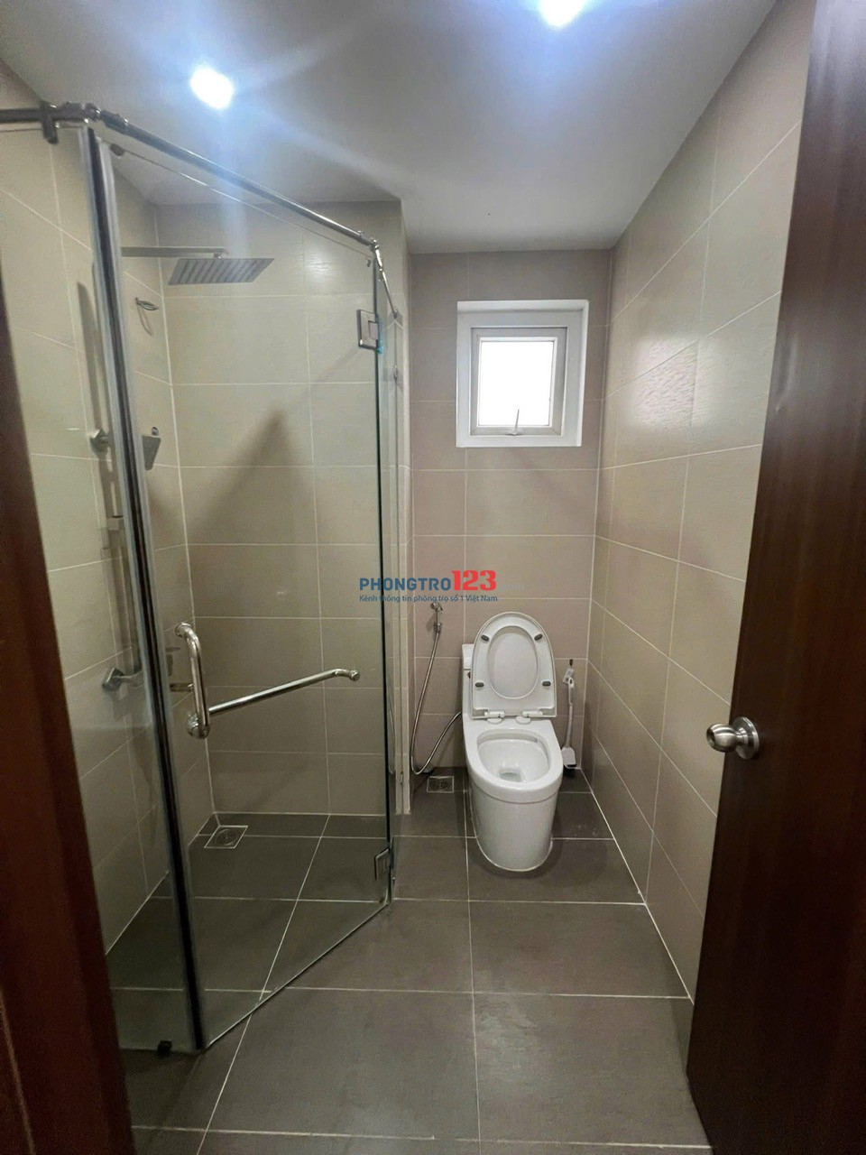Chung cư Phúc Yên, Phan Huy Ích, TB: 80m2, 2p ngủ, full nt, 9tr5