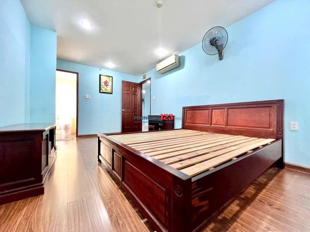 Chung cư Thái AN 2, Đông Hưng Thuận, Q12: 110m2, 3p ngủ, 9tr