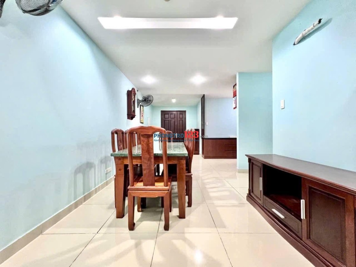 Chung cư Thái AN 2, Đông Hưng Thuận, Q12: 110m2, 3p ngủ, 9tr