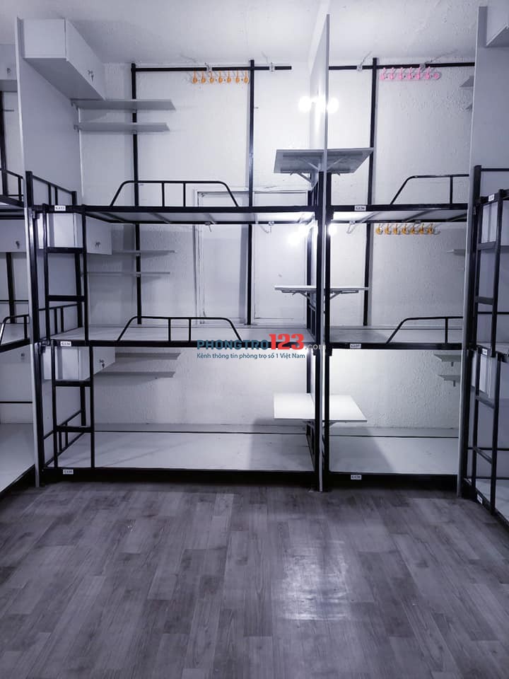  KTX Quận Phú Nhuận - nơi trú ẩn của dân chơi hệ tiết kiệm!