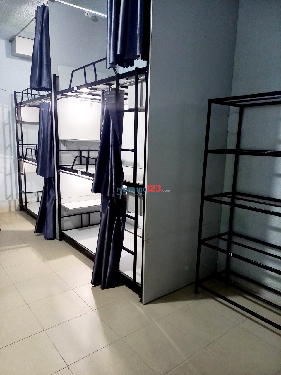  KTX Quận Phú Nhuận - nơi trú ẩn của dân chơi hệ tiết kiệm!