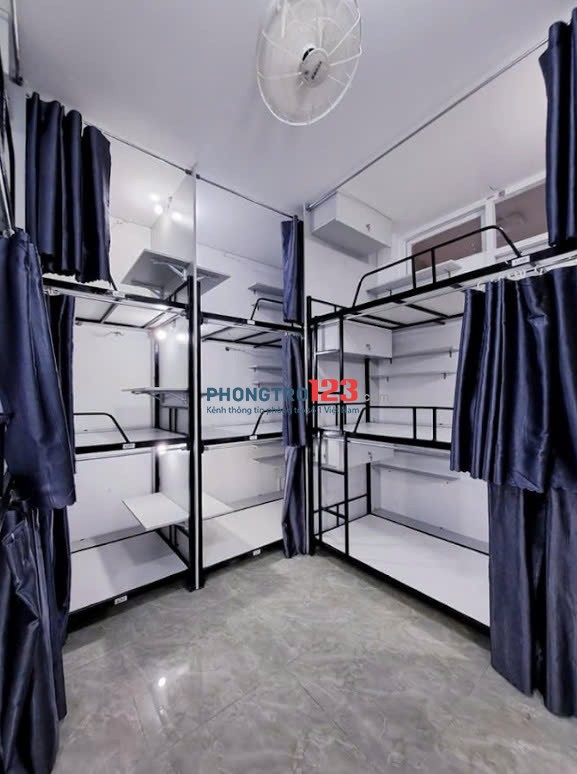 KTX SINH VIÊN - NGƯỜI LAO ĐỘNG – Full tiện nghi