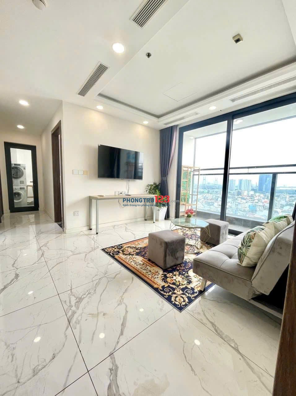 22tr/tháng, Pn- Techcons,145m2, Căn góc, 3PN, 2WC, Hoa Sứ, PN.