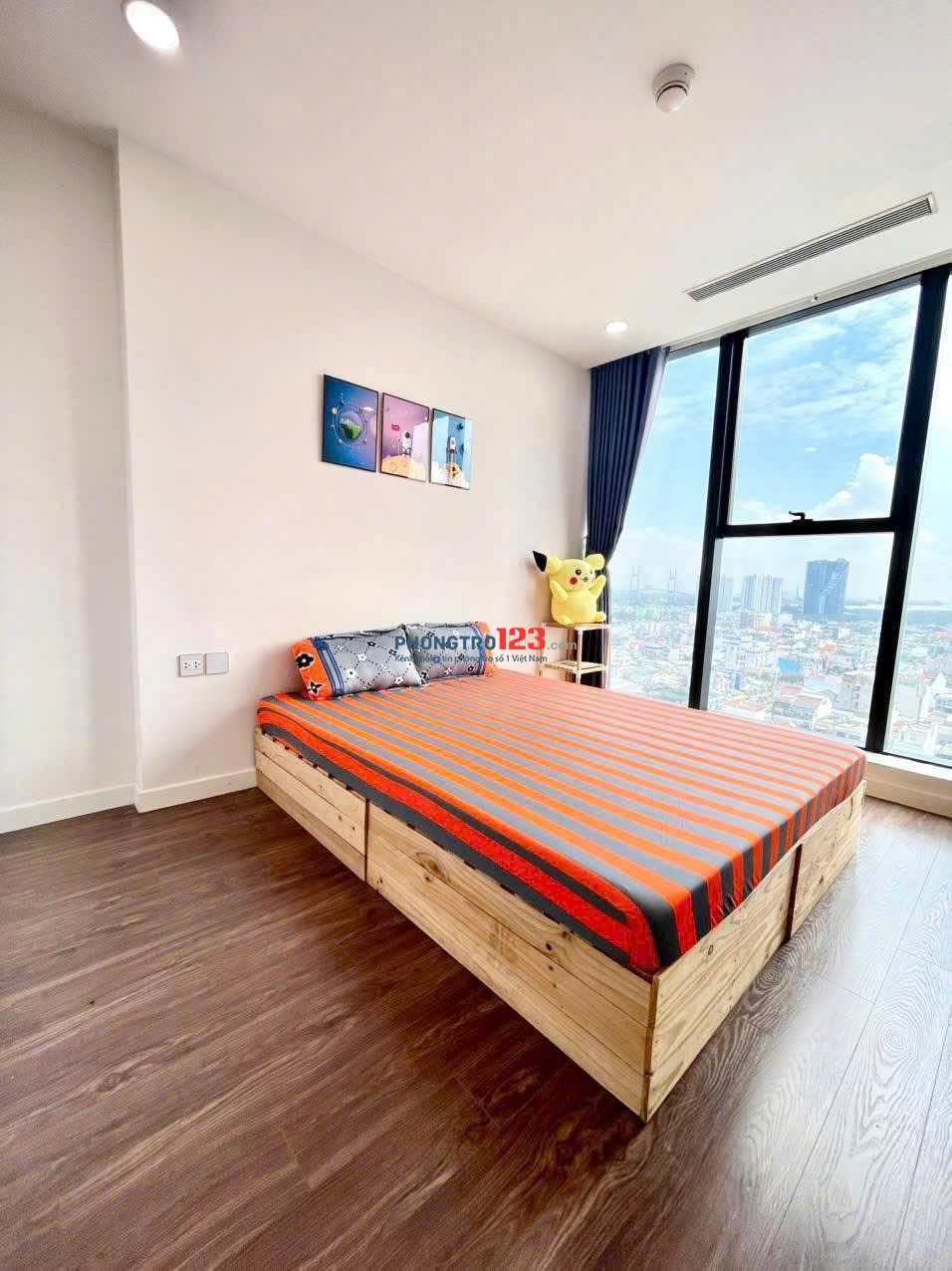 22tr/tháng, Pn- Techcons,145m2, Căn góc, 3PN, 2WC, Hoa Sứ, PN.