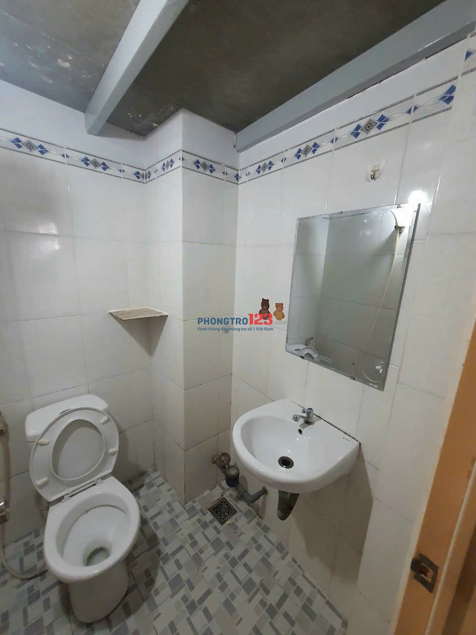 Đừng để lỡ ký túc xá siêu hot tại Bình Thạnh!