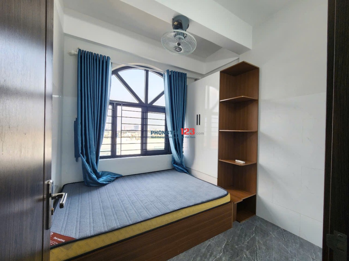 2PN, full nội thất đẹp 1️⃣ còn 1 phòng duy nhấtĐịa Chỉ : Đường Lâm Văn Bền, Tân Kiểng , Q7