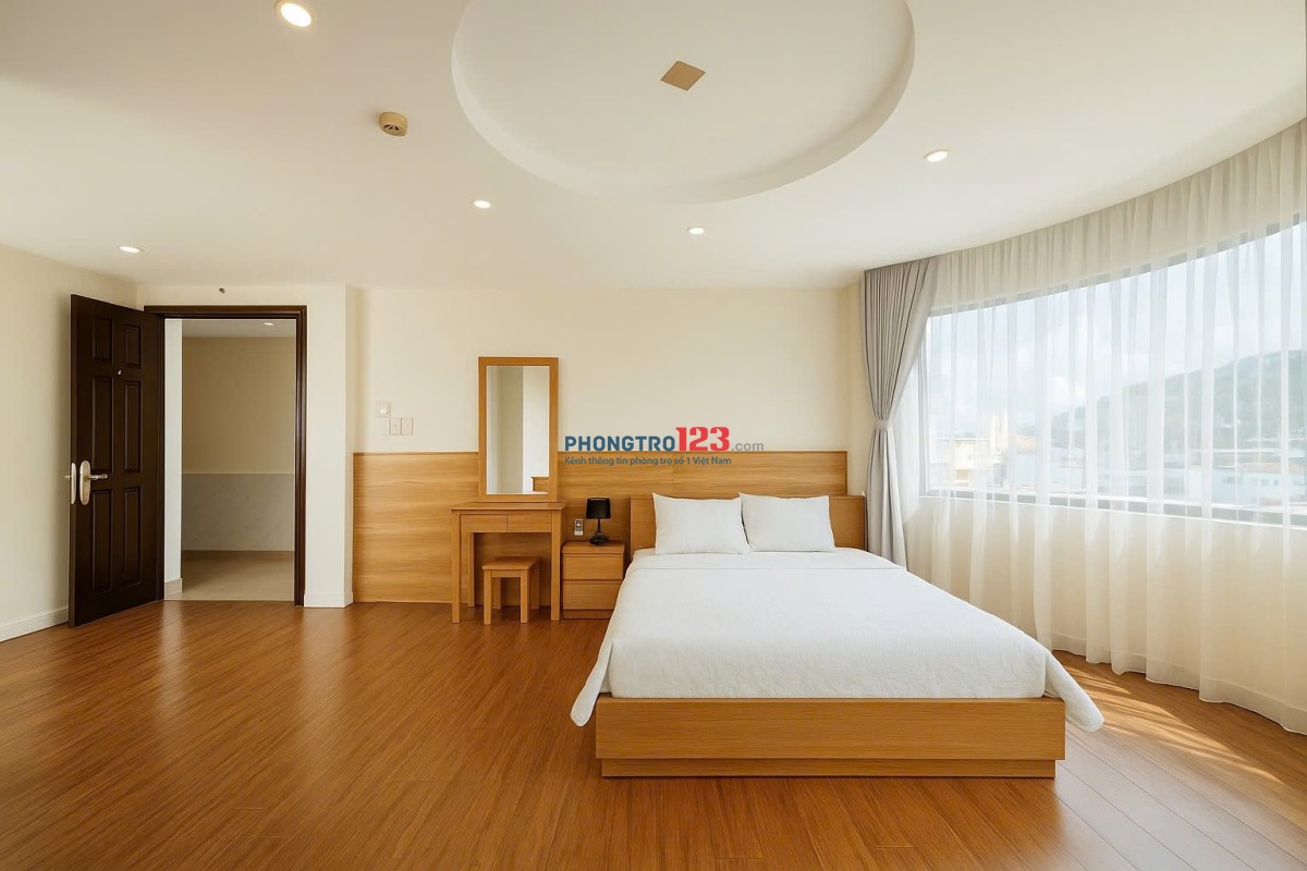 Chính chủ - Phòng Mới Nhất Vũng Tàu/ giá rẻ ngay biển