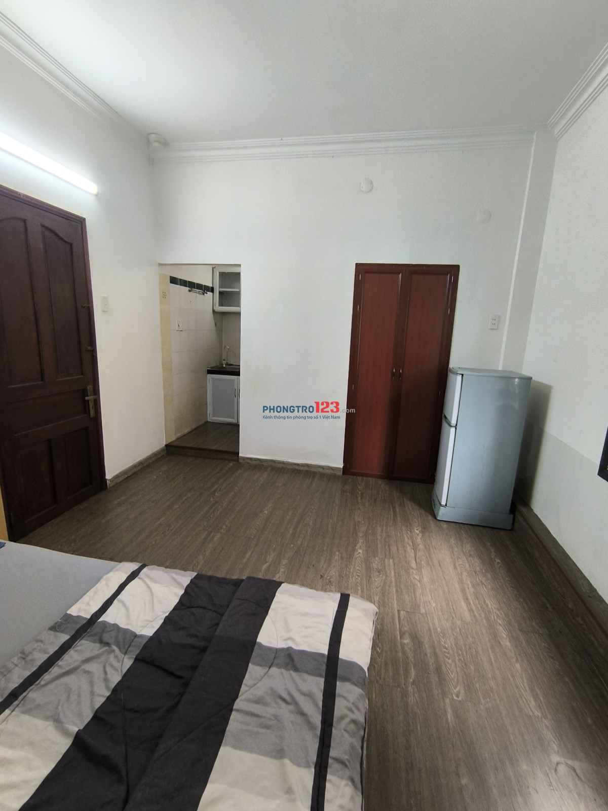 CHÍNH CHỦ Cho thuê phòng giờ giấc tự do không chung chủ ngày Etown - Cộng Hòa, quận Tân Bình