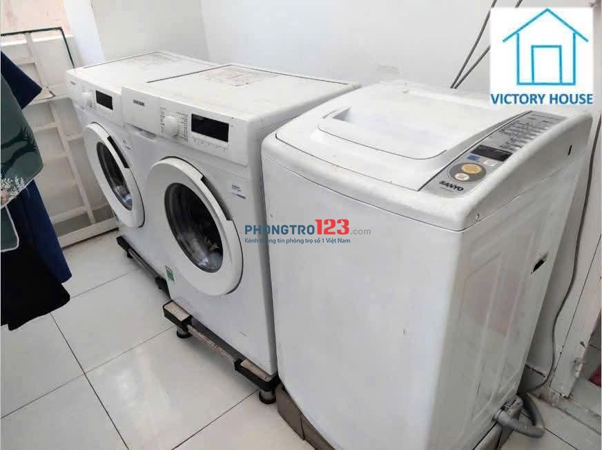 Phòng Trọ Cho Thuê Giá Rẻ, Cửa Sổ Trời Ngay ĐƯỜNG CỐNG QUỲNH TRUNG TÂM QUẬN 1