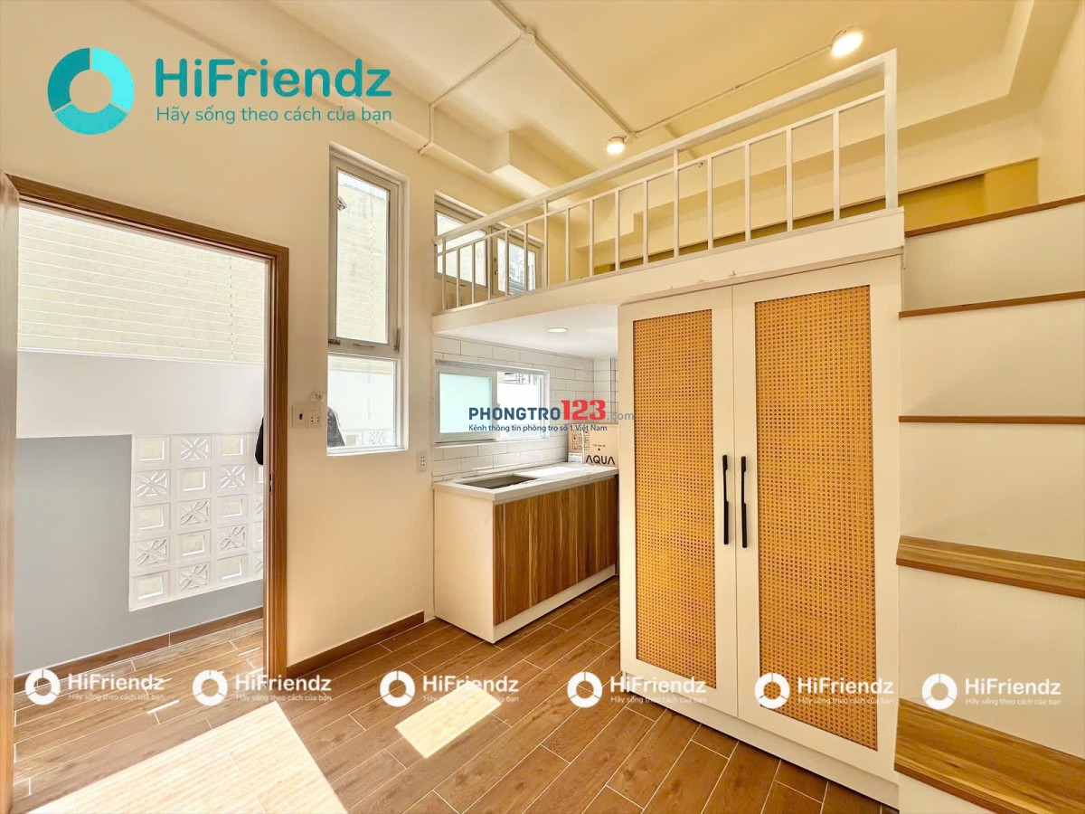 ĐINH BỘ LĨNH, BÌNH THẠNH - DUPLEX CỬA SỔ THOÁNG MÁT - TIỆN NGHI ĐẦY ĐỦ