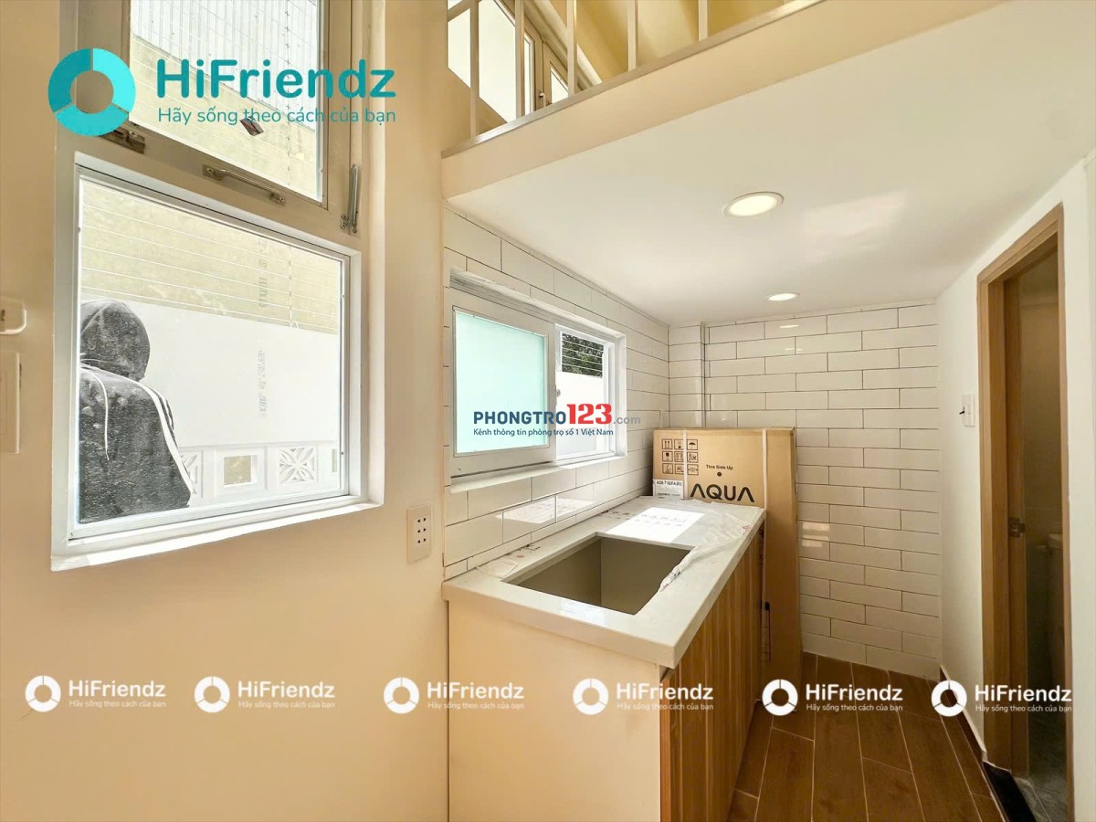 ĐINH BỘ LĨNH, BÌNH THẠNH - DUPLEX CỬA SỔ THOÁNG MÁT - TIỆN NGHI ĐẦY ĐỦ
