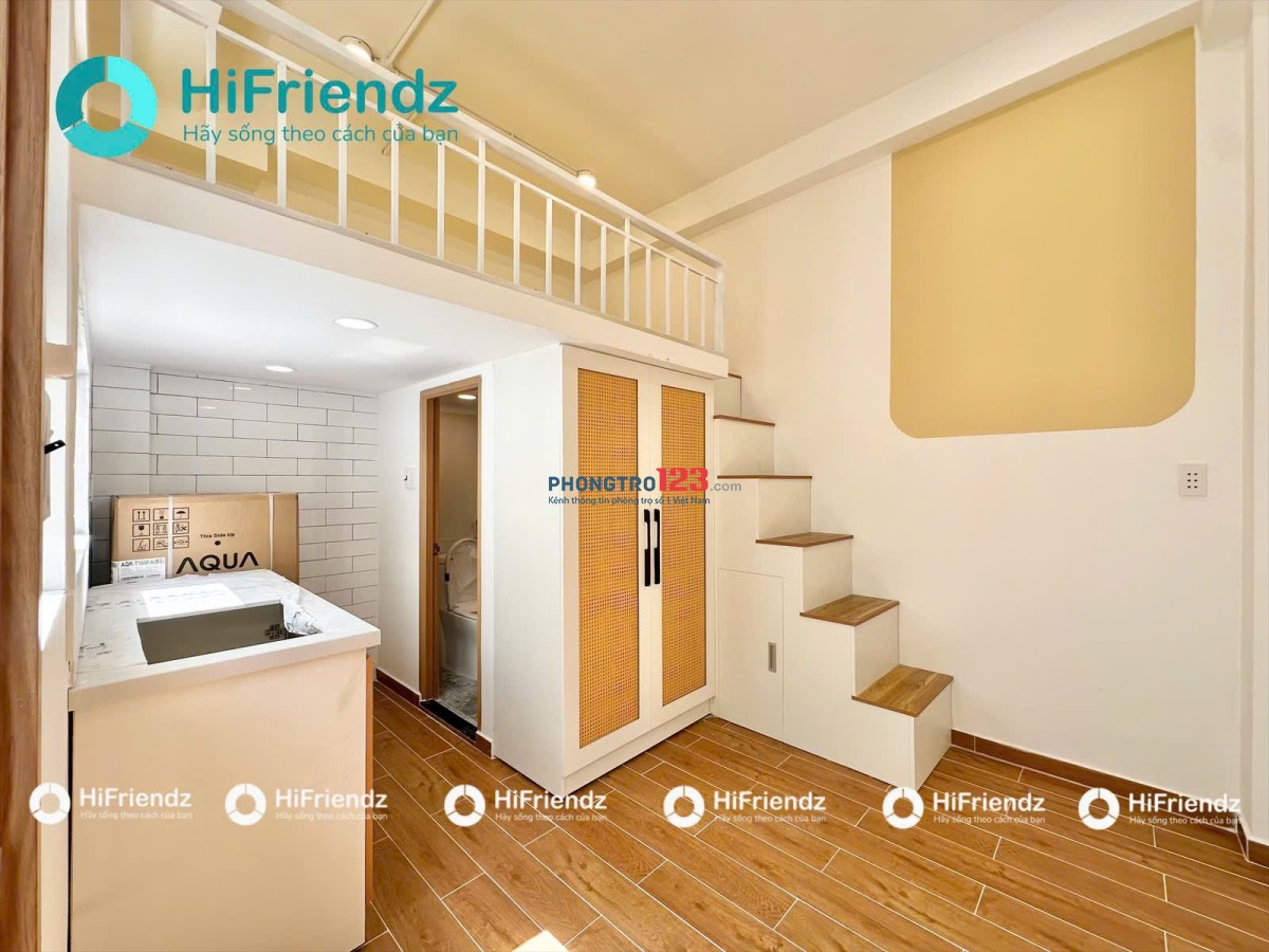 ĐINH BỘ LĨNH, BÌNH THẠNH - DUPLEX CỬA SỔ THOÁNG MÁT - TIỆN NGHI ĐẦY ĐỦ