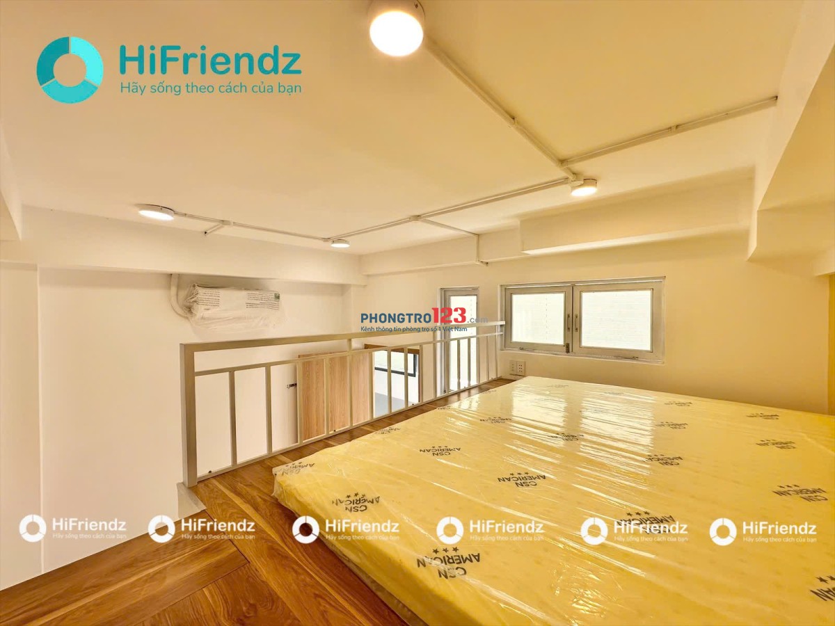 ĐINH BỘ LĨNH, BÌNH THẠNH - DUPLEX CỬA SỔ THOÁNG MÁT - TIỆN NGHI ĐẦY ĐỦ