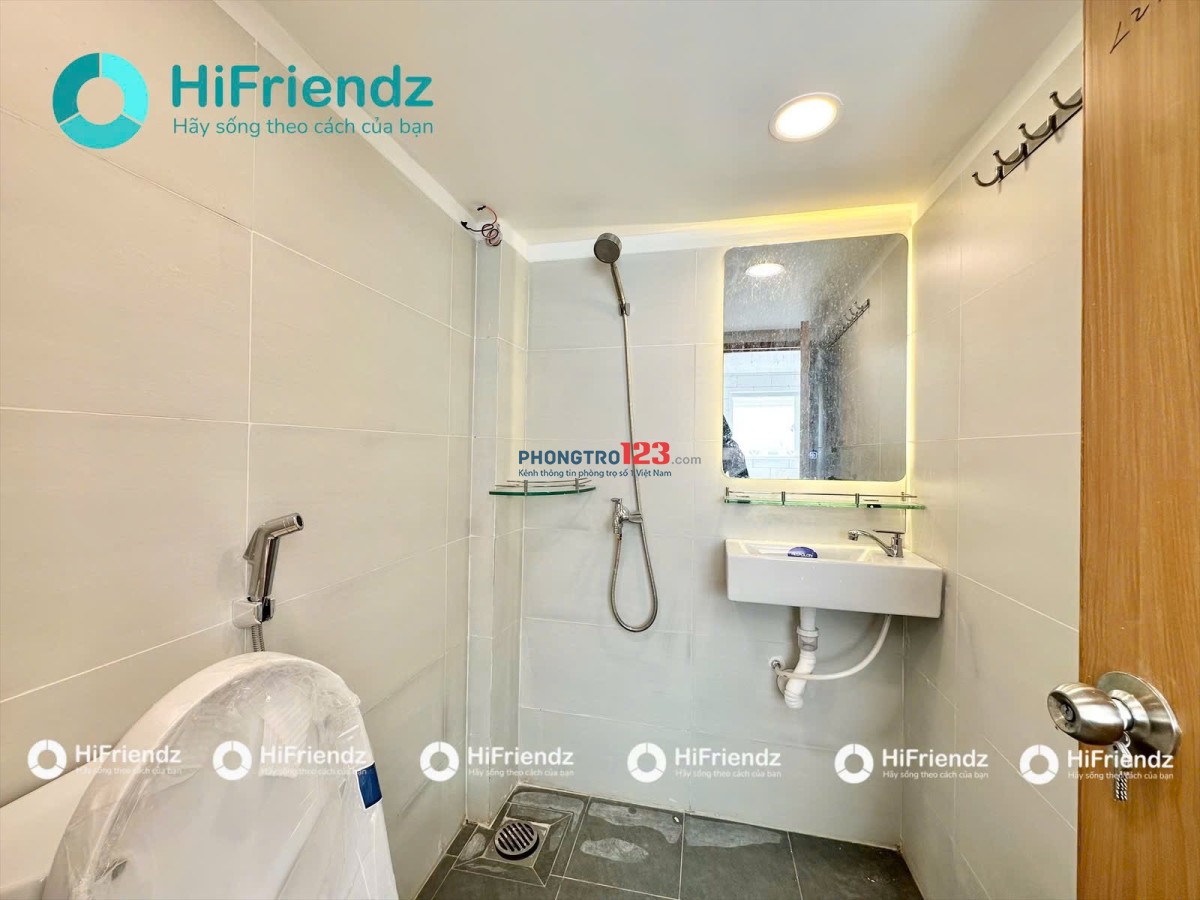 ĐINH BỘ LĨNH, BÌNH THẠNH - DUPLEX CỬA SỔ THOÁNG MÁT - TIỆN NGHI ĐẦY ĐỦ