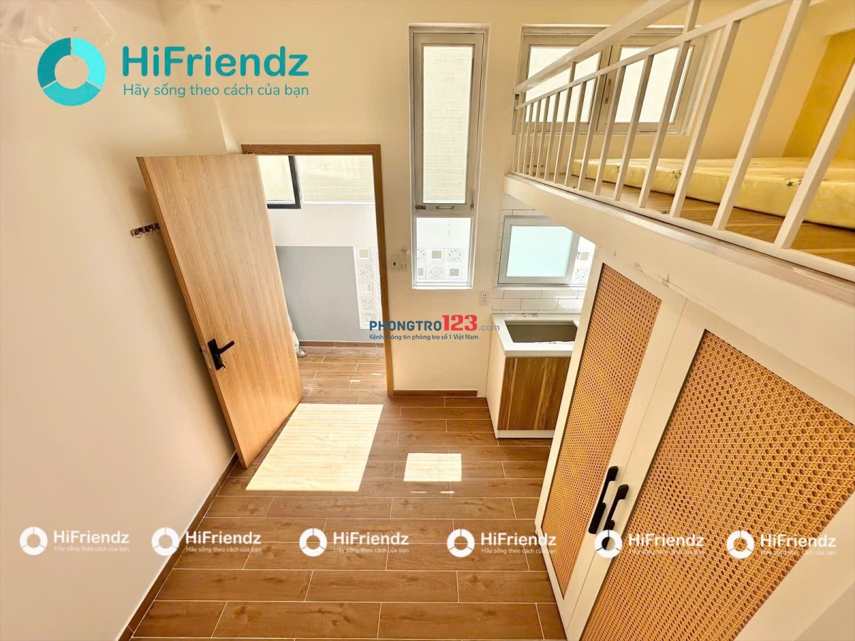 ĐINH BỘ LĨNH, BÌNH THẠNH - DUPLEX CỬA SỔ THOÁNG MÁT - TIỆN NGHI ĐẦY ĐỦ