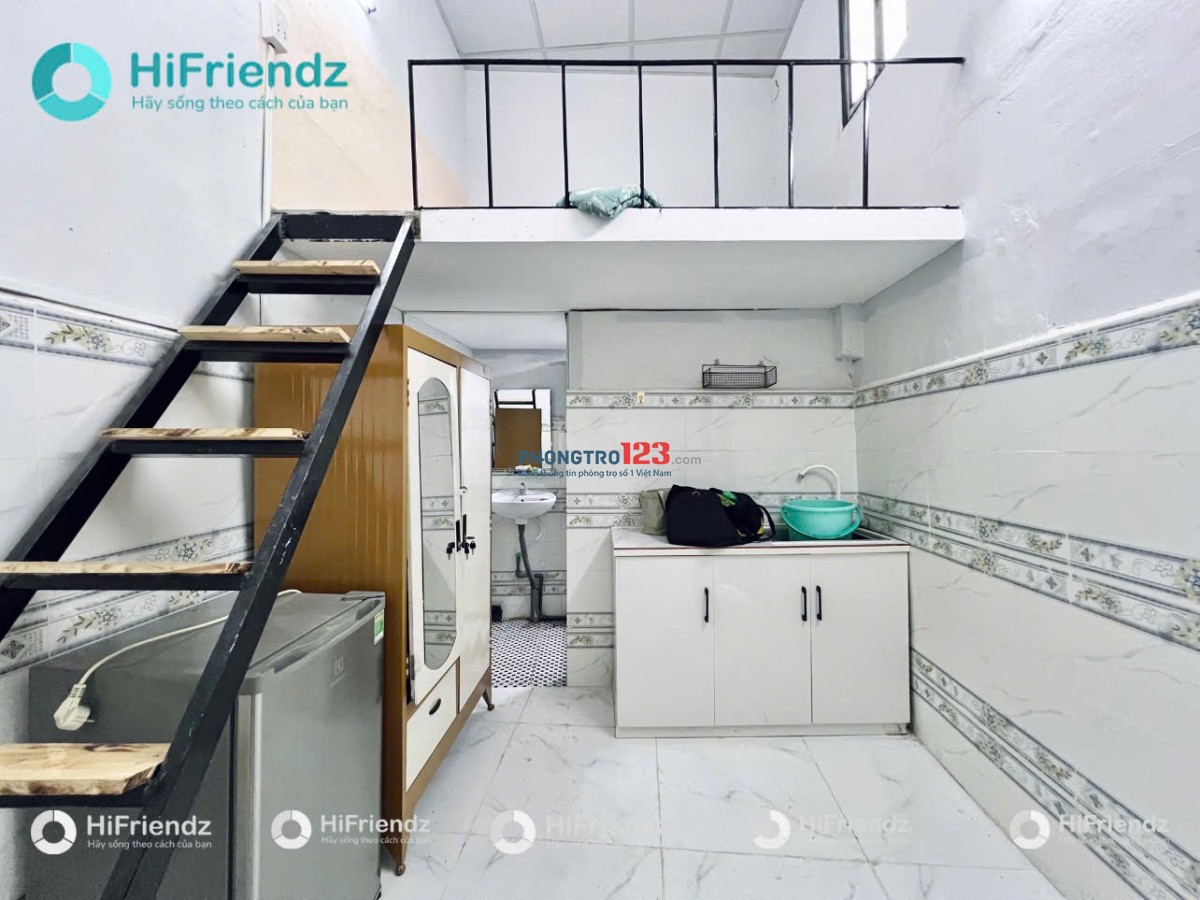 DUPLEX MỚI XÂY FULL NỘI THẤT 3XXX