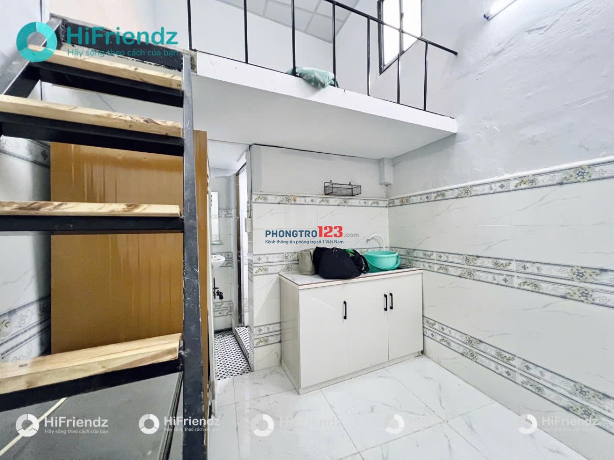 DUPLEX MỚI XÂY FULL NỘI THẤT 3XXX