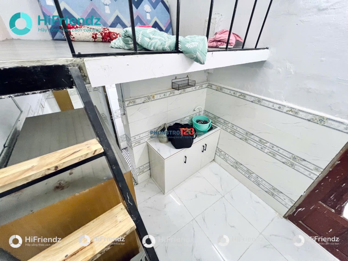DUPLEX MỚI XÂY FULL NỘI THẤT 3XXX
