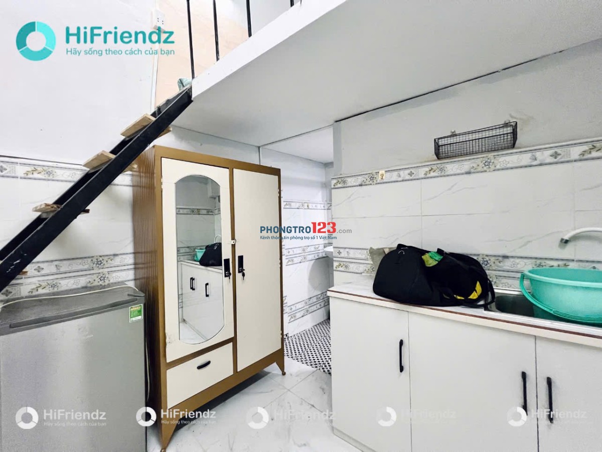 DUPLEX MỚI XÂY FULL NỘI THẤT 3XXX