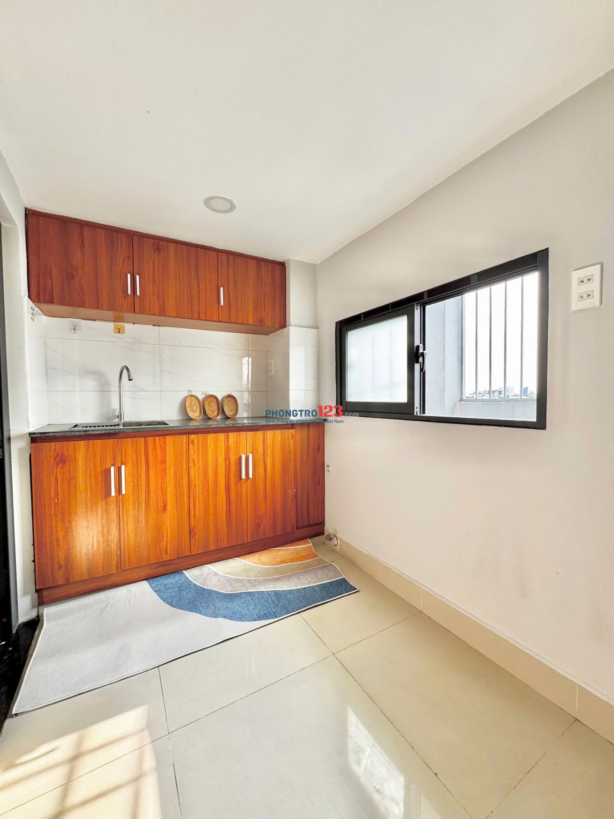  DUPLEX MỚI XÂY - FULL NỘI THẤT 5XXX