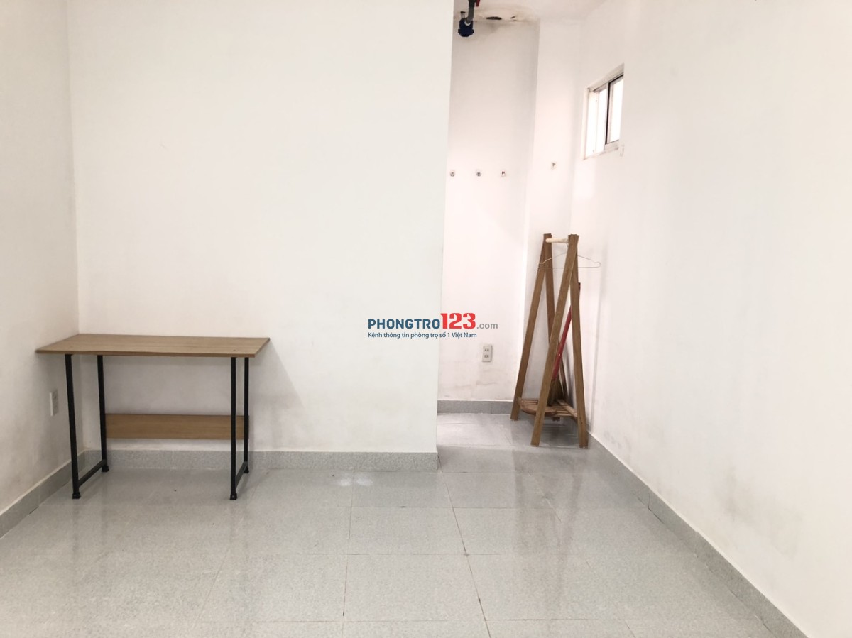 PHÒNG TRỌ SAU LƯNG SIÊU THỊ EMART, GÒ VẤP