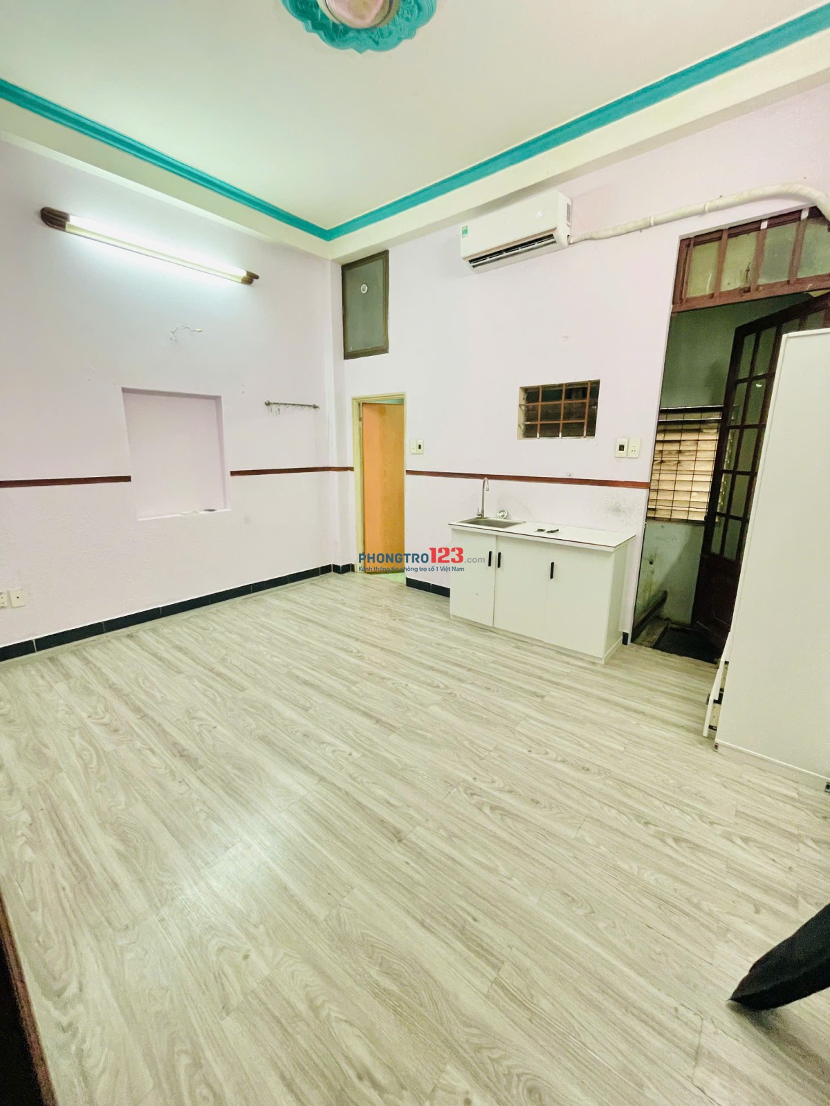PHÒNG TRỌ LÊ VĂN THỌ 3TR2 CÓ NỘI THẤT CƠ BẢN