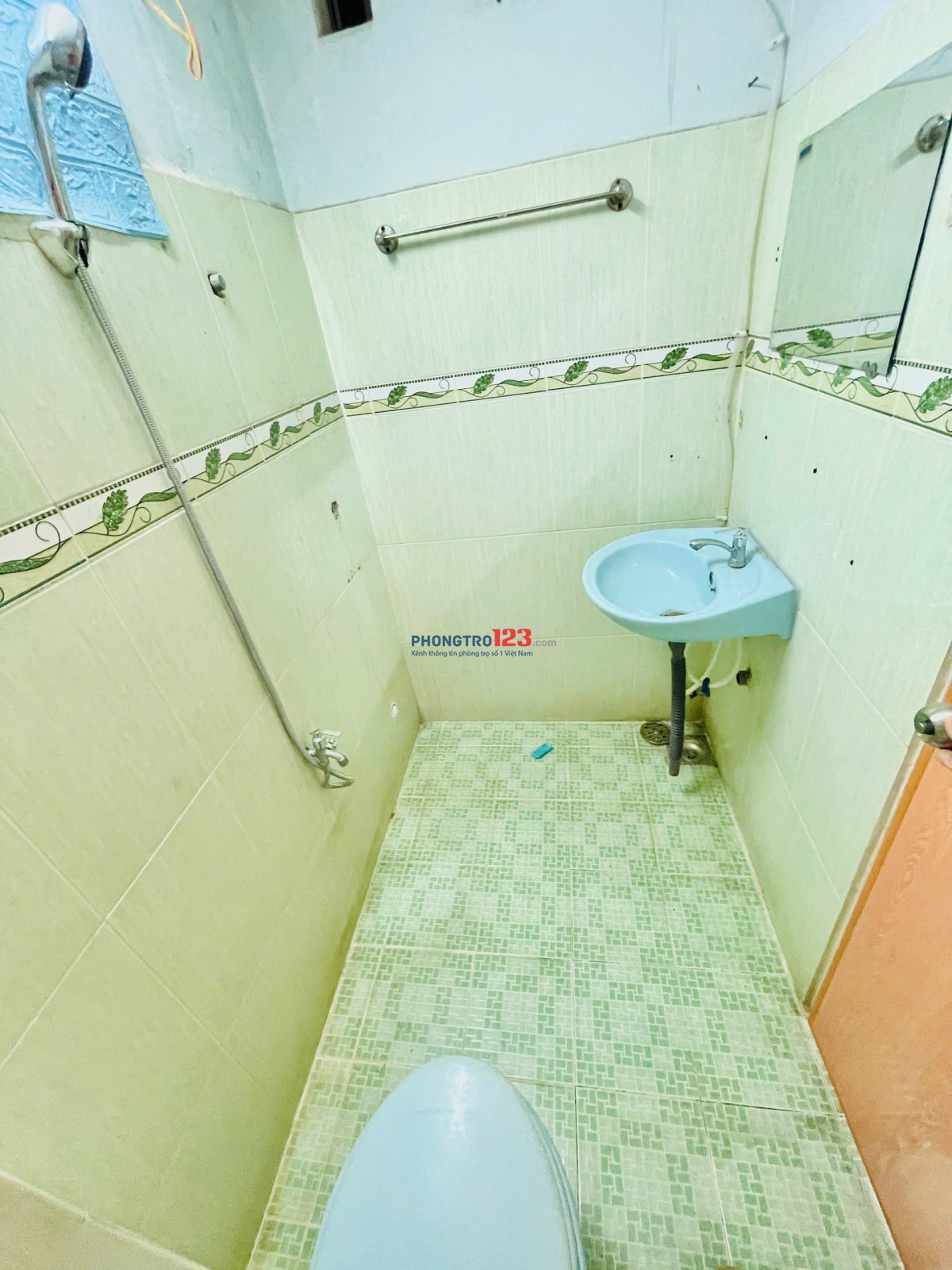 PHÒNG TRỌ LÊ VĂN THỌ 3TR2 CÓ NỘI THẤT CƠ BẢN