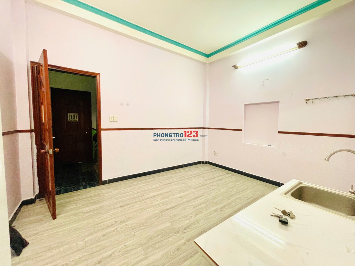 PHÒNG TRỌ LÊ VĂN THỌ 3TR2 CÓ NỘI THẤT CƠ BẢN