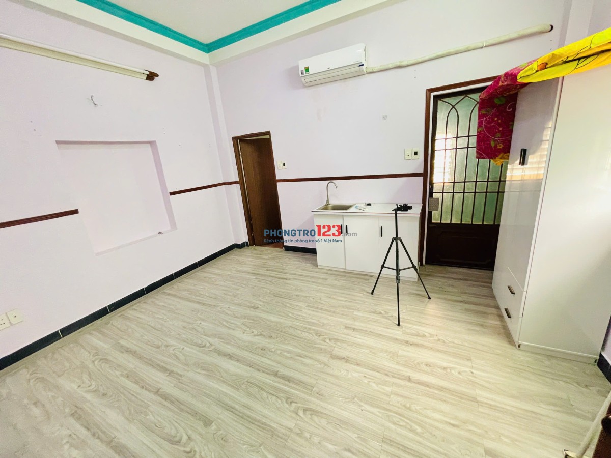 PHÒNG TRỌ LÊ VĂN THỌ 3TR2 CÓ NỘI THẤT CƠ BẢN