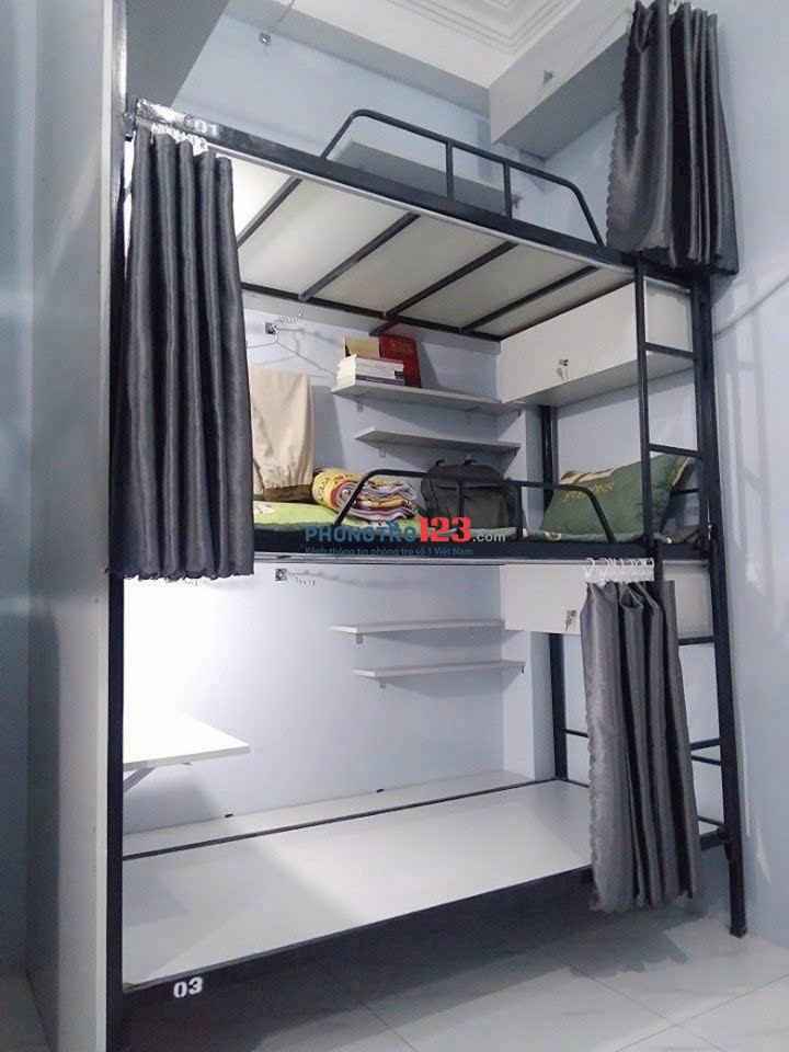 KTX SINH VIÊN - NGƯỜI LAO ĐỘNG – Full tiện nghi