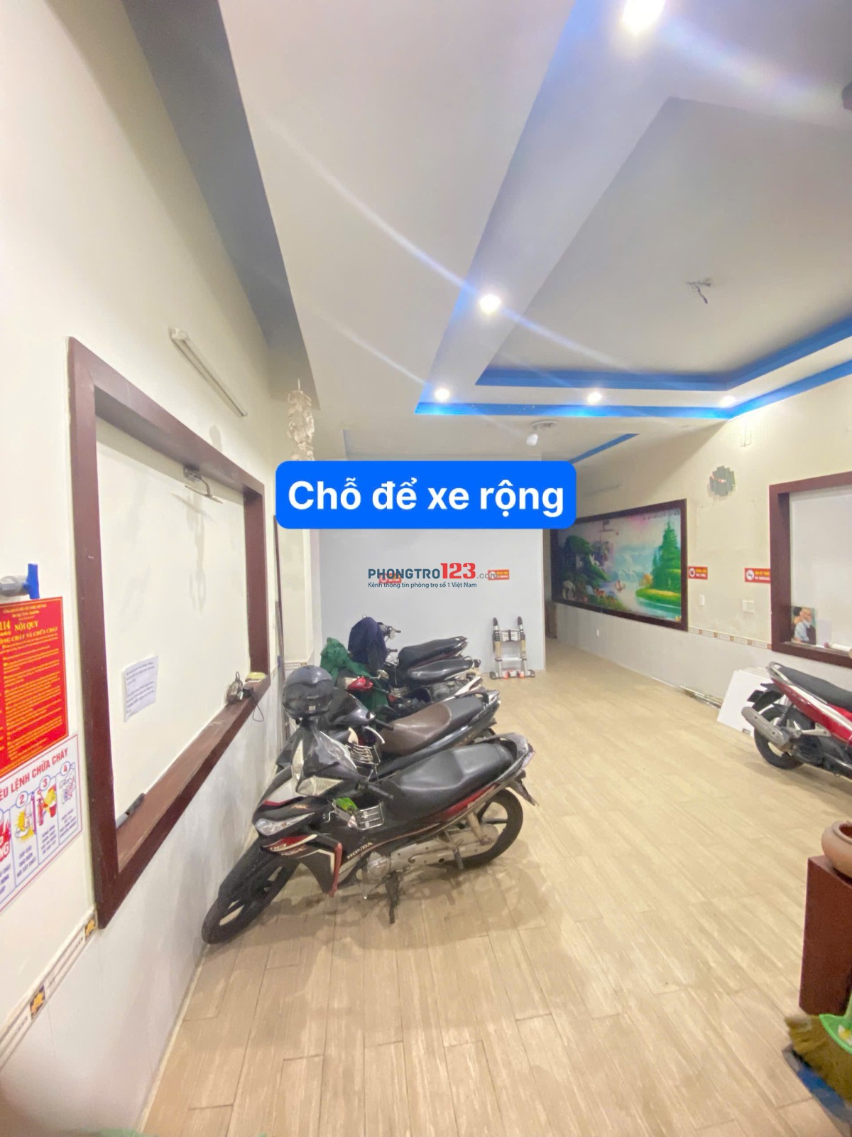 PHÒNG TRỌ GẦN HIỆP THÀNH CITY LÂM THỊ HỐ 3TR5